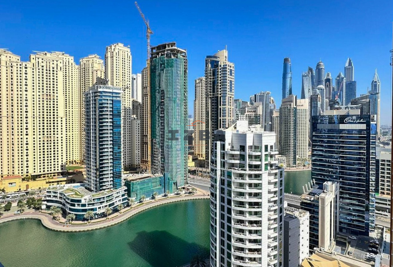 Luxury 1-Bedroom | Dubai Marina Mall Hotel