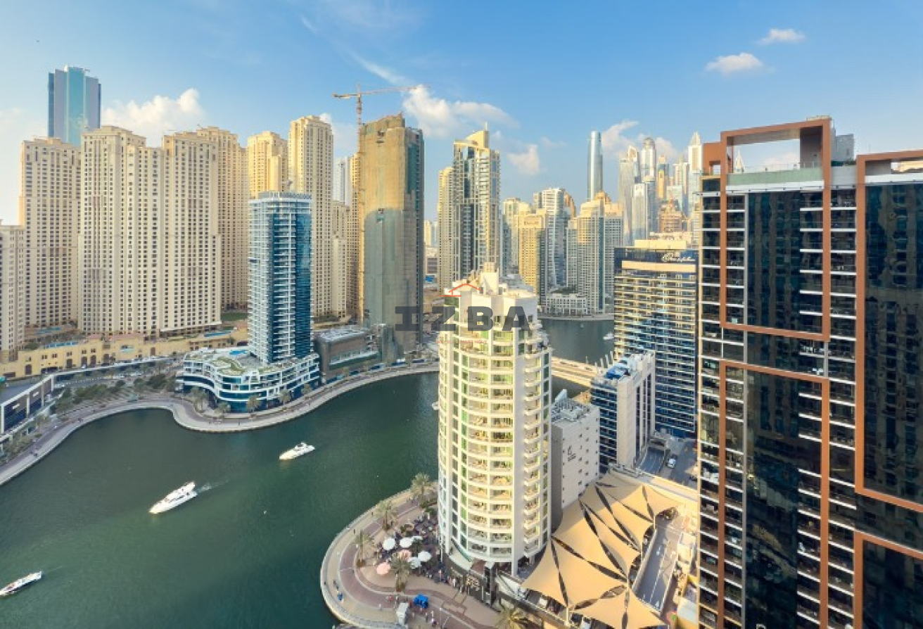 Furnished Studio | JW Marriott Hotel Marina |Marina View