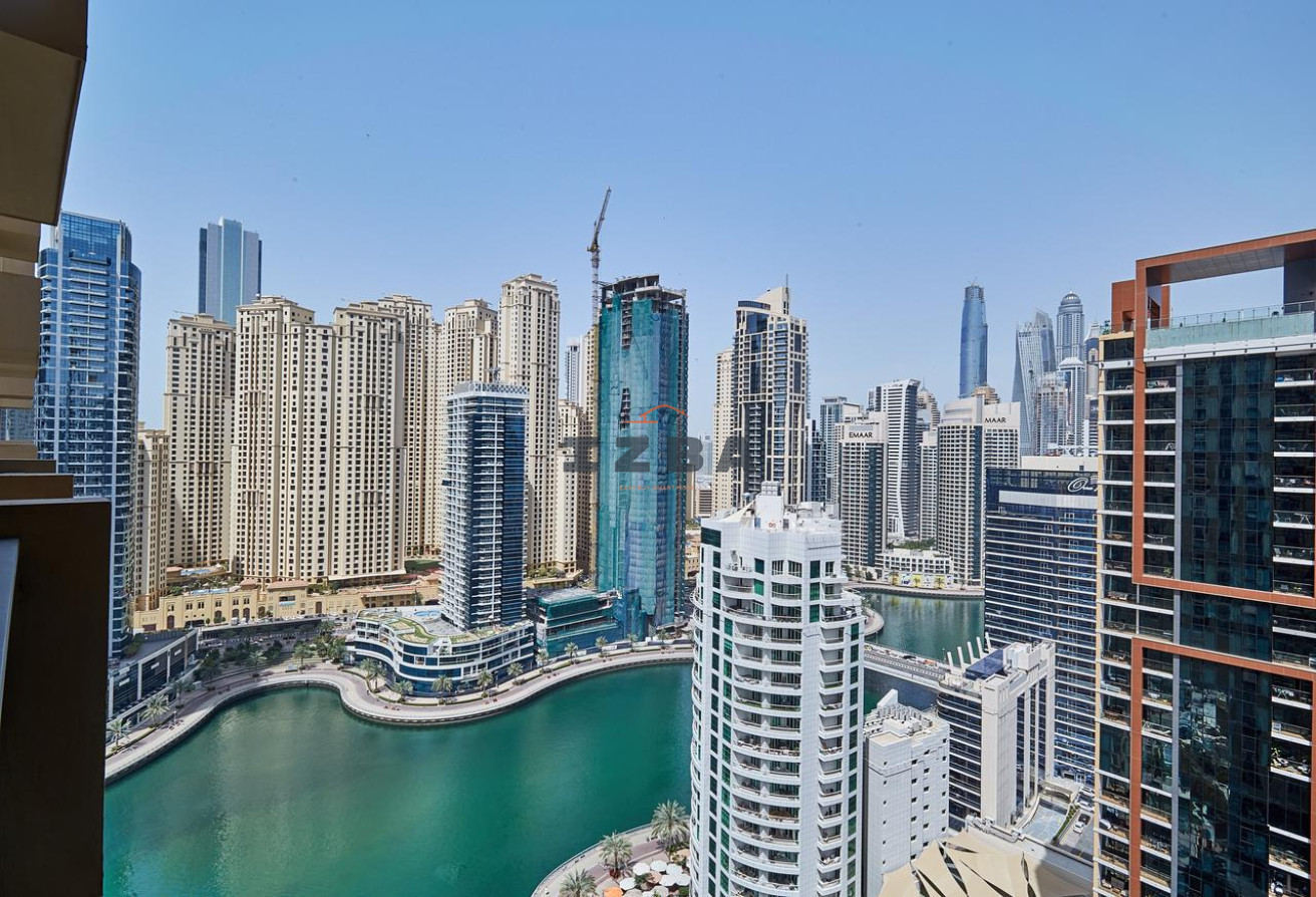 Luxury Hotel Apartment | Prime Marina Location | High ROI