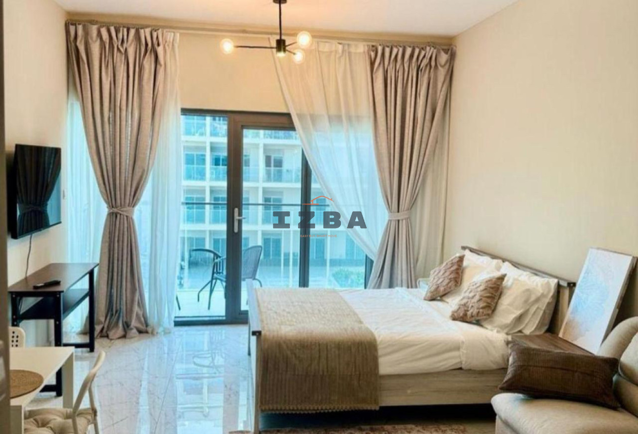 Modern Studio | MAG 515 | Madinat Al Mataar