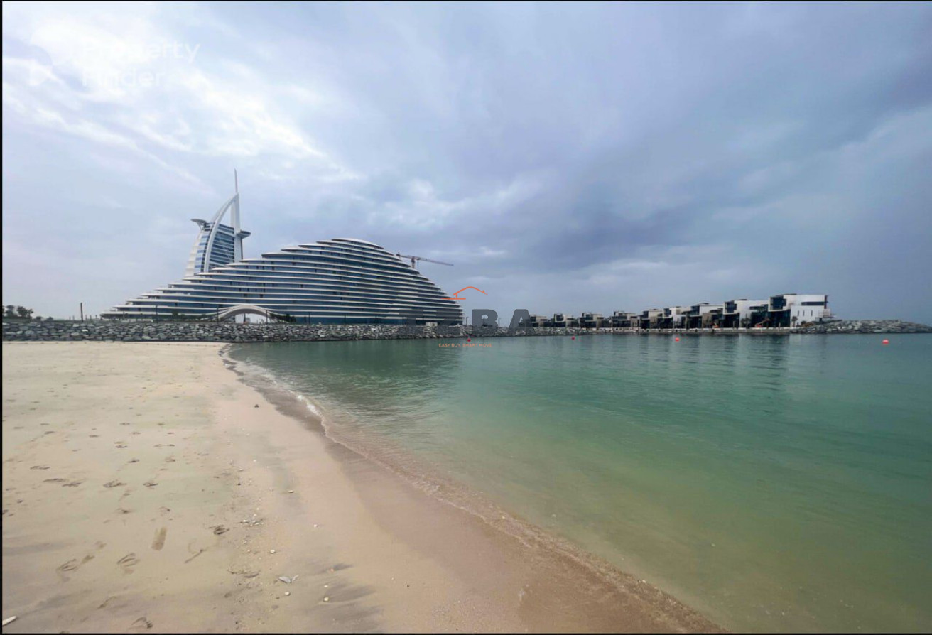 Burj Al Arab View | Sea view | Spacious