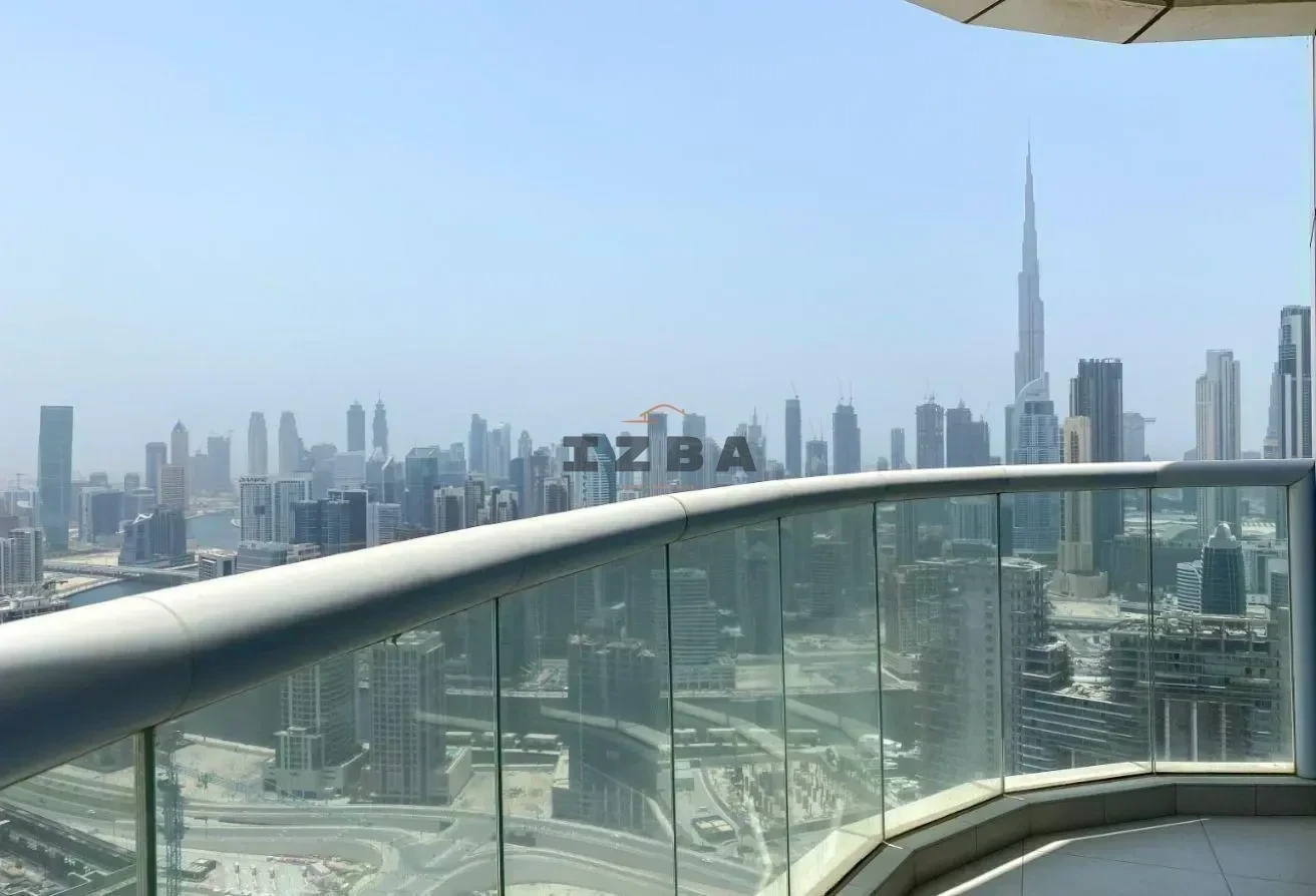 0% Commission | Burj Khalifa View | Ready Unit
