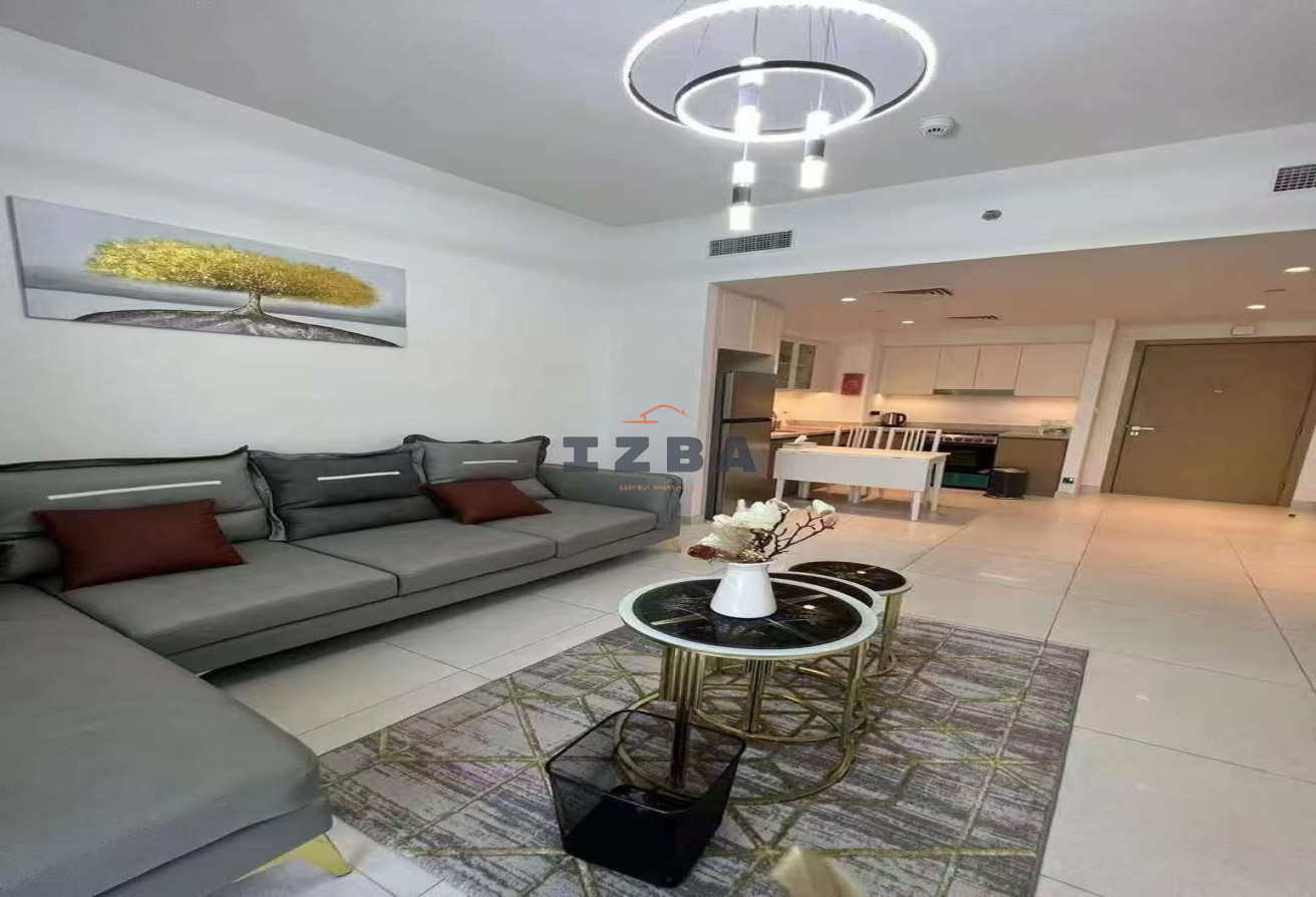 Bright & Spacious | Modern 1BR for Rent