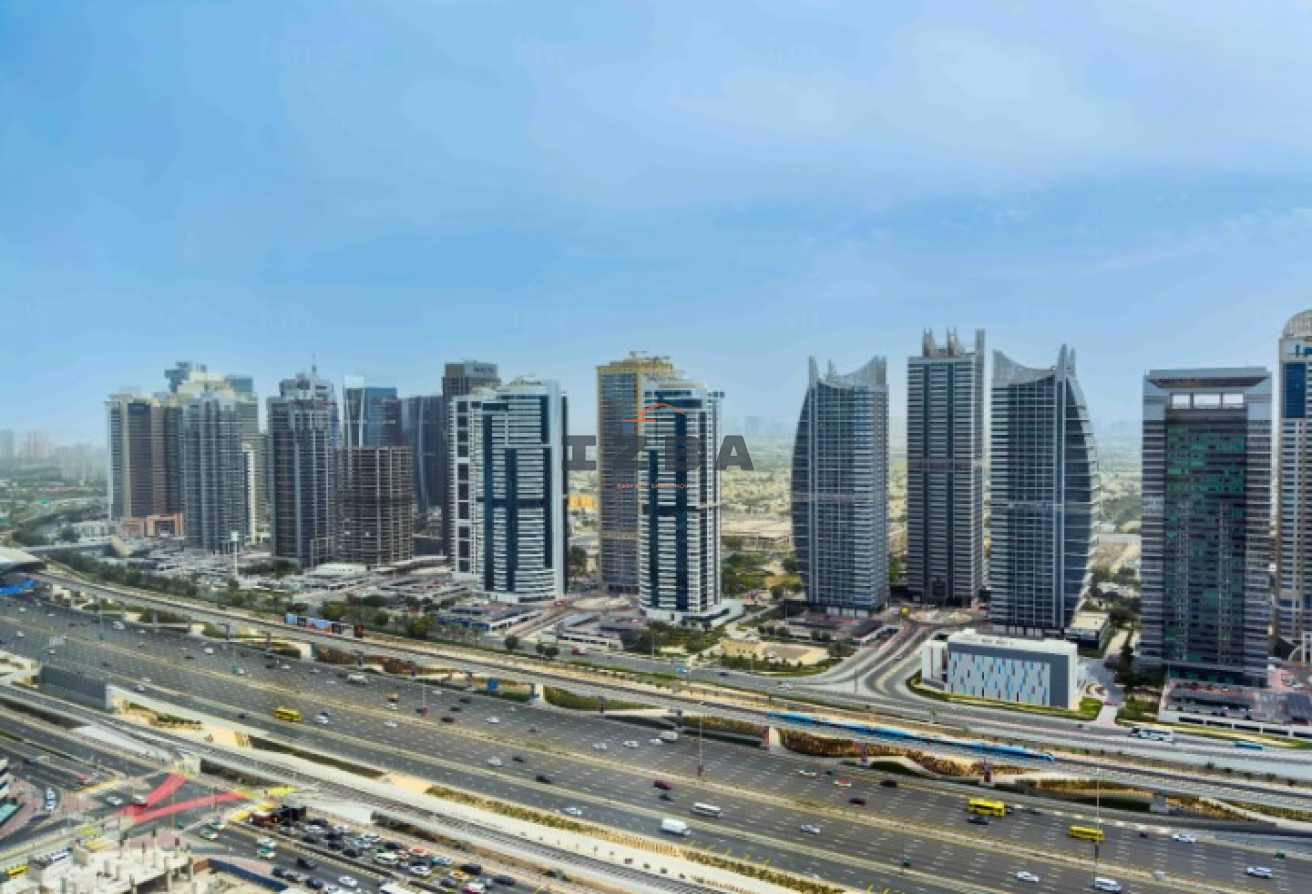 Fully Furnished 1-Bedroom Apartment for Rent | Dubai Marina